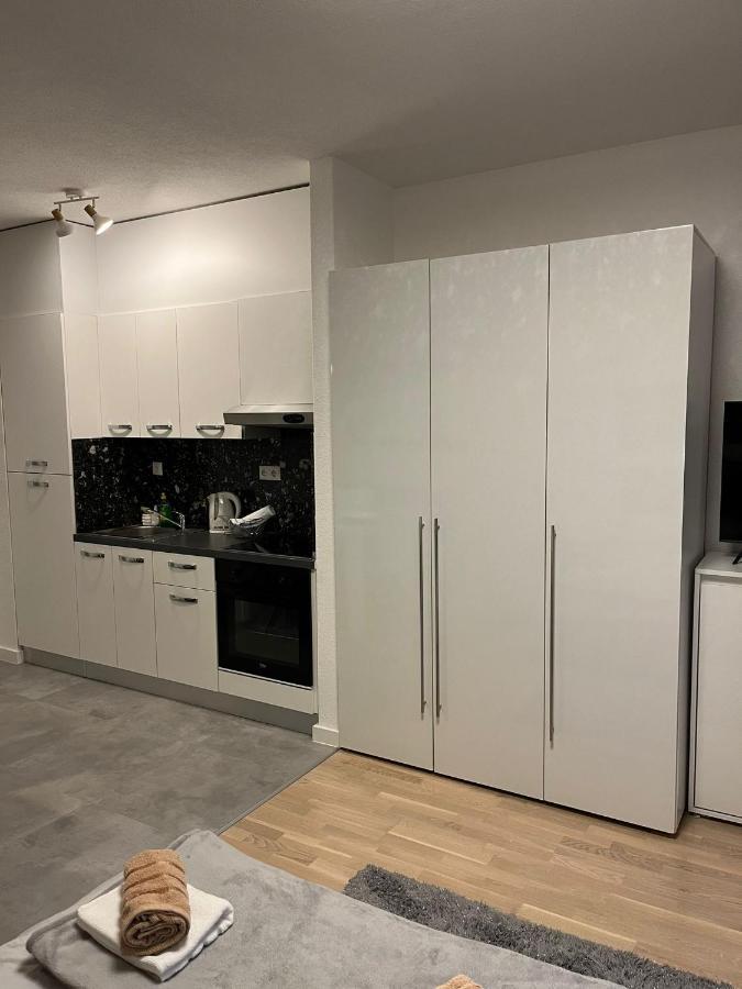 Ðakovo Studio Apartman Implex 아파트 외부 사진