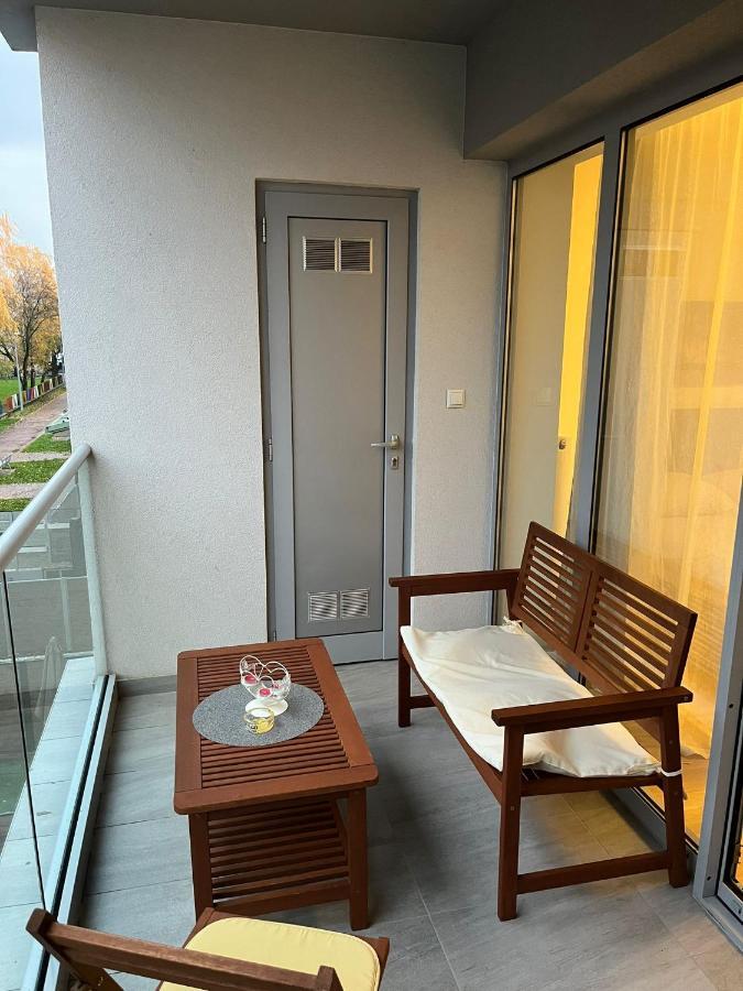 Ðakovo Studio Apartman Implex 아파트 외부 사진