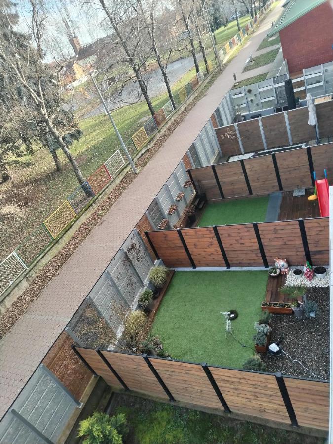 Ðakovo Studio Apartman Implex 아파트 외부 사진